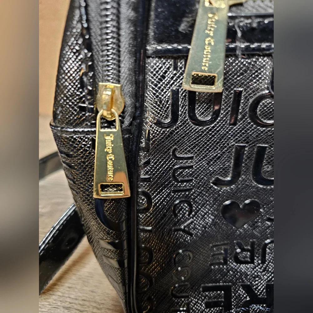 Juicy Couture Mini Travel/ Daily Wear Backpack Excellent Condition‎